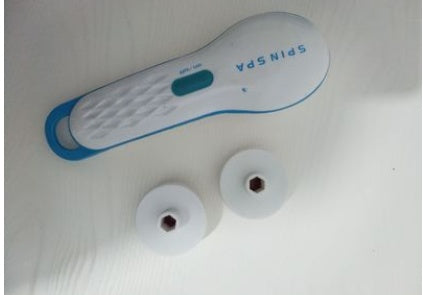 Cepillo Eléctrico de Limpieza Facial – Limpiador de Poros y Masajeador Facial