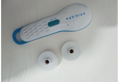 Cepillo Eléctrico de Limpieza Facial – Limpiador de Poros y Masajeador Facial